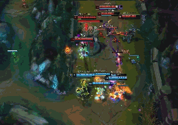 队友压制 队友压制